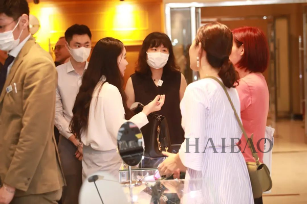 开业 | KOMEHYO米滨大中华区首店“落子”上海