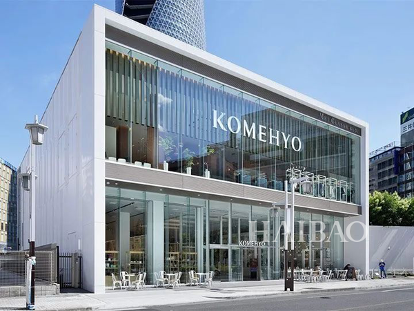 开业 | KOMEHYO米滨大中华区首店“落子”上海