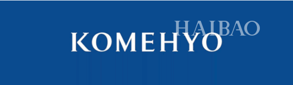 开业 | KOMEHYO米滨大中华区首店“落子”上海