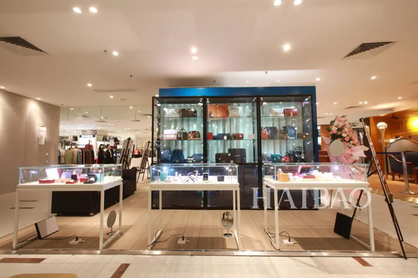 开业 | KOMEHYO米滨大中华区首店“落子”上海